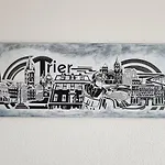 Fewosa Trier-tarforst * Trèves