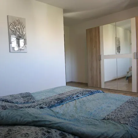 Apartment Fewosa Trier-tarforst