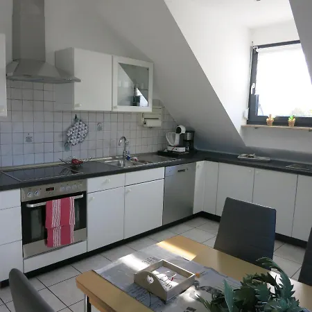 Fewosa Trier-tarforst Apartment *