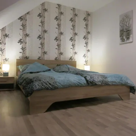 Apartment Fewosa Trier-tarforst Trier