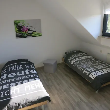 Fewosa Trier-tarforst Apartment Trier