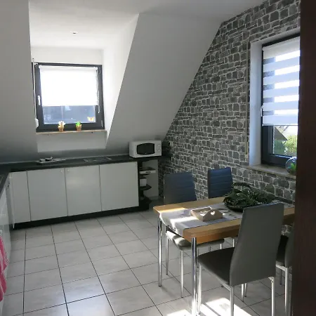 Apartment Fewosa Trier-tarforst