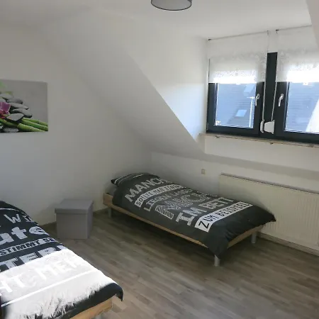 Fewosa Trier-tarforst Apartment *