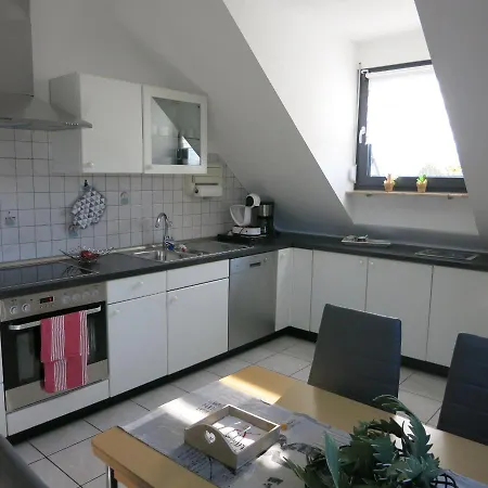 Apartment Fewosa Trier-tarforst