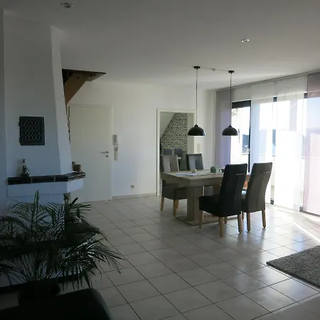 Fewosa Trier-tarforst Apartment *