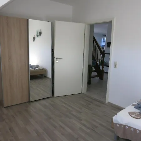 Apartment Fewosa Trier-tarforst