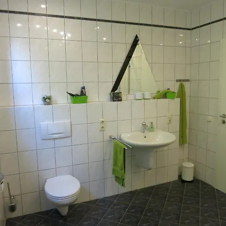 Apartment Fewosa Trier-tarforst *