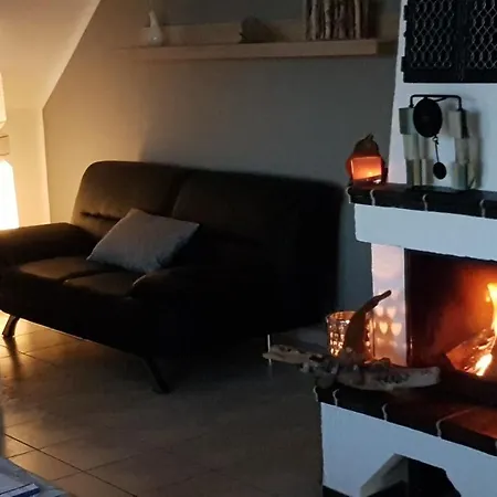 Fewosa Trier-tarforst Апартаменты *