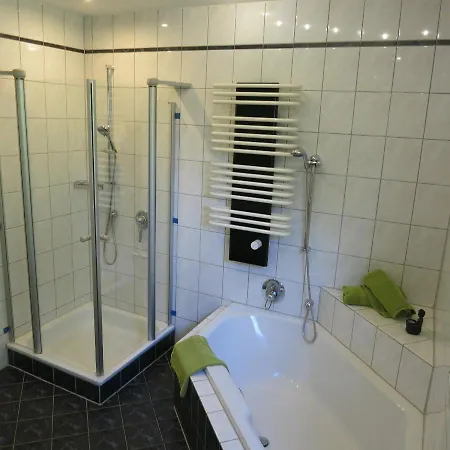 Apartment Fewosa Trier-tarforst