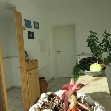 Fewosa Trier-tarforst Апартаменты *