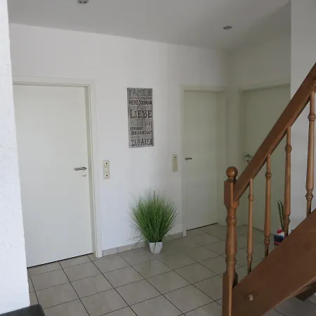 Apartment Fewosa Trier-tarforst *