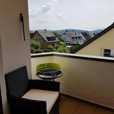 아파트 Fewosa Trier-tarforst 트리어