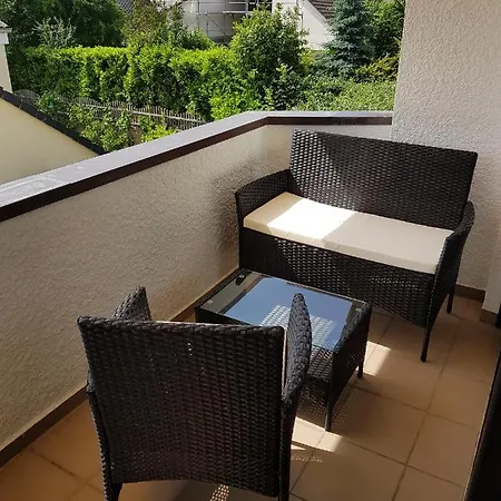 Fewosa Trier-tarforst Apartment Trier