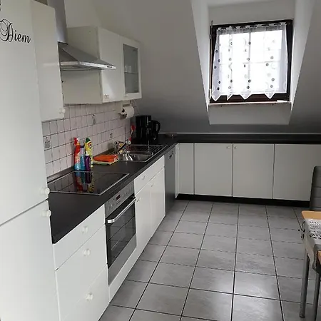 Apartment Fewosa Trier-tarforst
