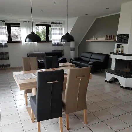 Apartment Fewosa Trier-tarforst Trier