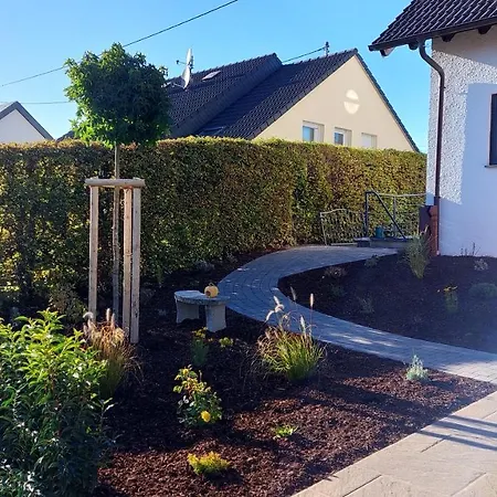 Apartment Fewosa Trier-tarforst *