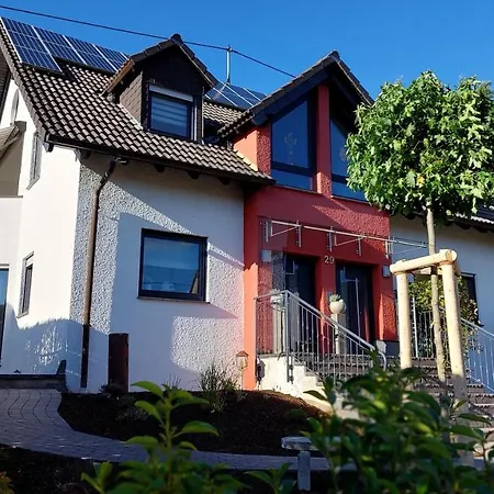 Fewosa Trier-tarforst Апартаменты *