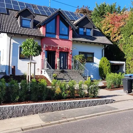 Апартаменты Fewosa Trier-tarforst Трир