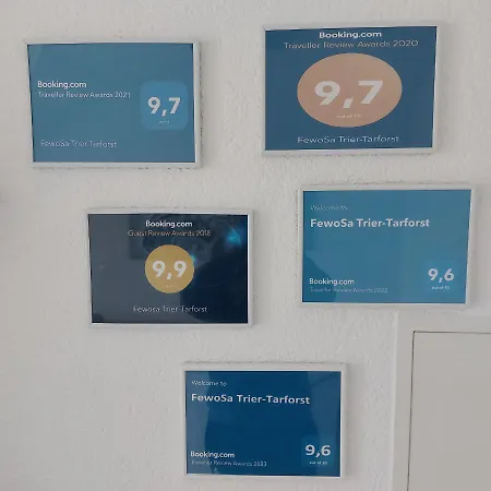 Fewosa Trier-tarforst Apartment Trier