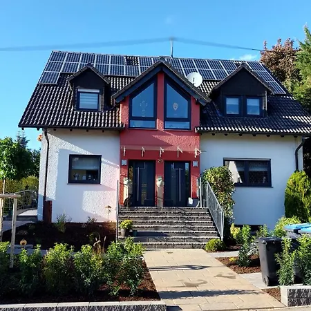 Fewosa Trier-tarforst דירה טרייר