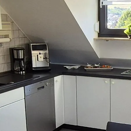 Appartement Fewosa Trier-tarforst Trèves