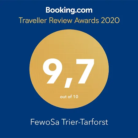 Fewosa Trier-tarforst Trèves