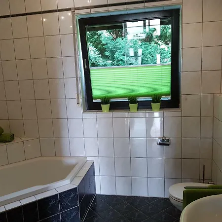 Apartment Fewosa Trier-tarforst Trier