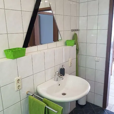 Апартаменты Fewosa Trier-tarforst *