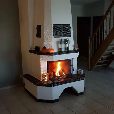 Fewosa Trier-tarforst Apartment