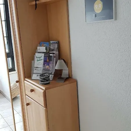 Fewosa Trier-tarforst Трир