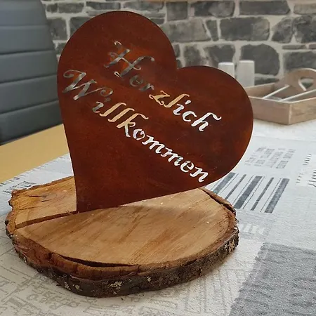 Apartment Fewosa Trier-tarforst *