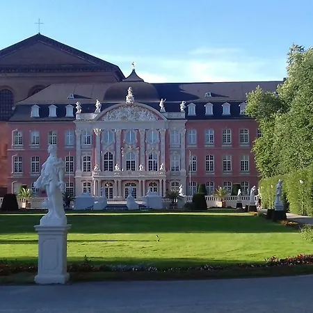 Apartment Fewosa Trier-tarforst Trier