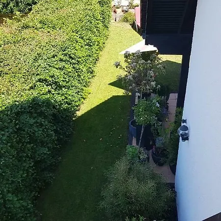 Apartment Fewosa Trier-tarforst *