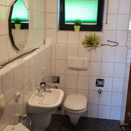 Fewosa Trier-tarforst Apartment