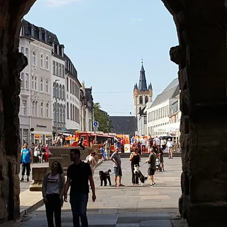 Apartment Fewosa Trier-tarforst *