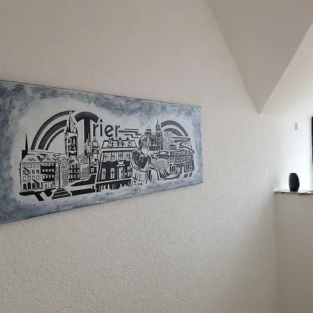 Apartment Fewosa Trier-tarforst