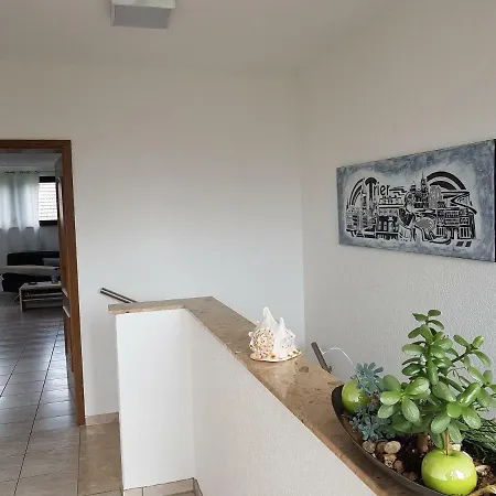 Apartment Fewosa Trier-tarforst *