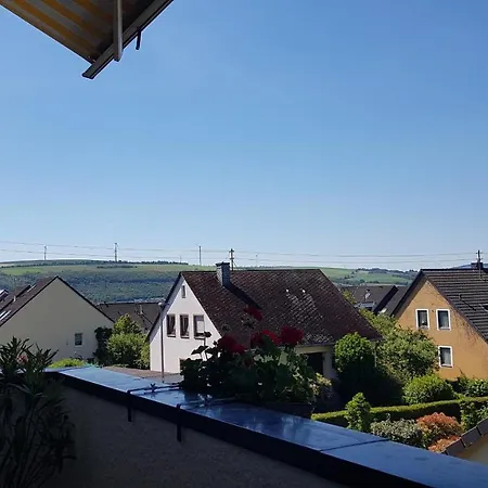 Fewosa Trier-tarforst Апартаменты Трир