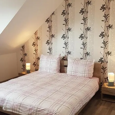 Apartment Fewosa Trier-tarforst *