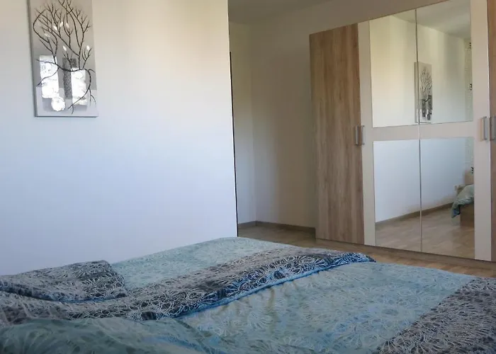 דירה Fewosa Trier-tarforst