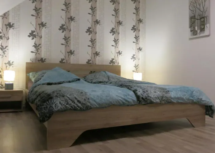 דירה Fewosa Trier-tarforst טרייר