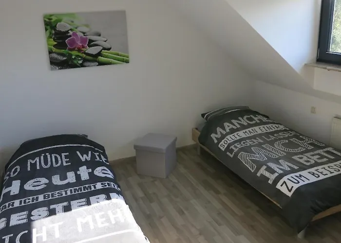 Fewosa Trier-tarforst דירה טרייר