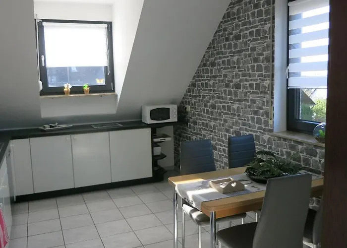 公寓 Fewosa Trier-tarforst