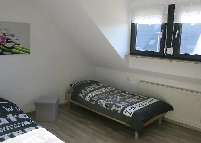 Fewosa Trier-tarforst דירה *