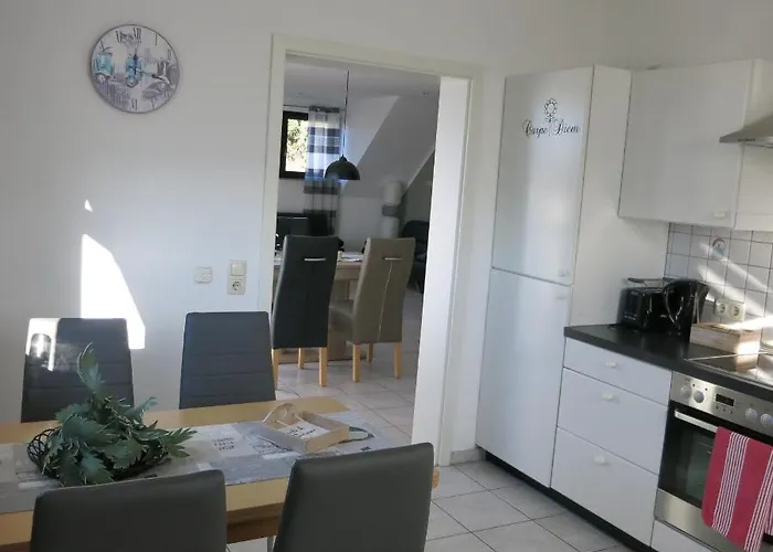 公寓 Fewosa Trier-tarforst 特里尔