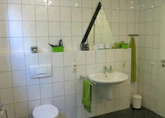 דירה Fewosa Trier-tarforst *