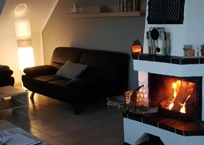 Fewosa Trier-tarforst דירה *