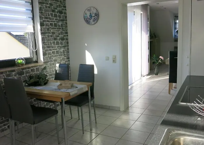 Fewosa Trier-tarforst דירה טרייר