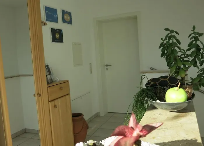 Fewosa Trier-tarforst דירה *