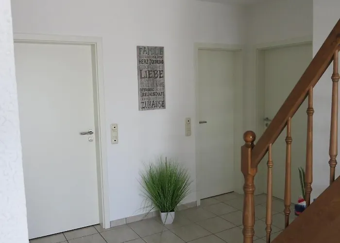 דירה Fewosa Trier-tarforst *